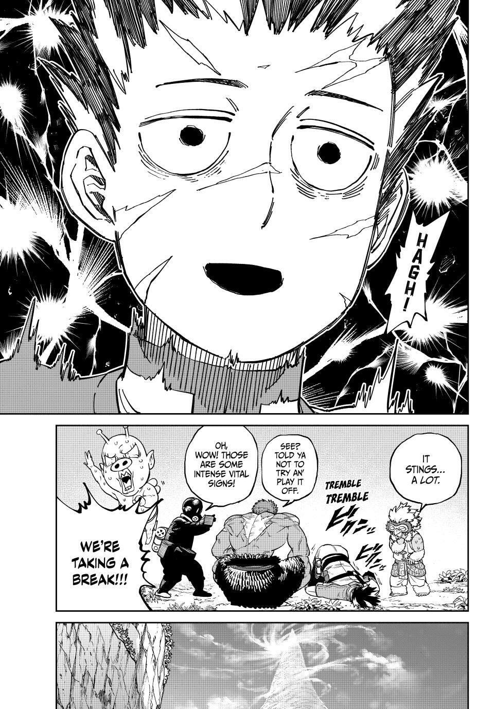 Read VERSUS chapter 30 image 12 on Lezhin