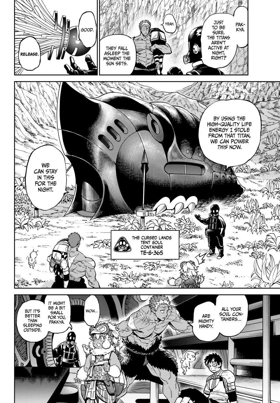Read VERSUS chapter 30 image 13 on Lezhin