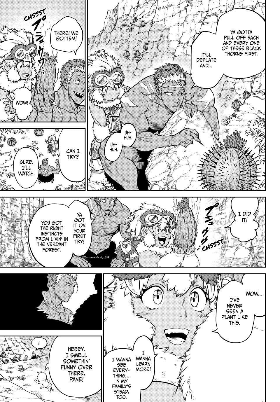 Read VERSUS chapter 30 image 16 on Lezhin
