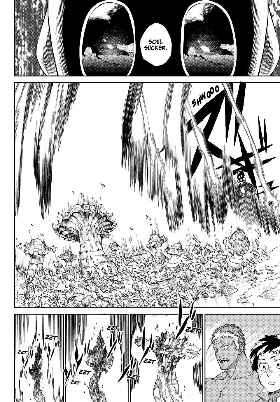 Read VERSUS chapter 30 image 21 on Lezhin