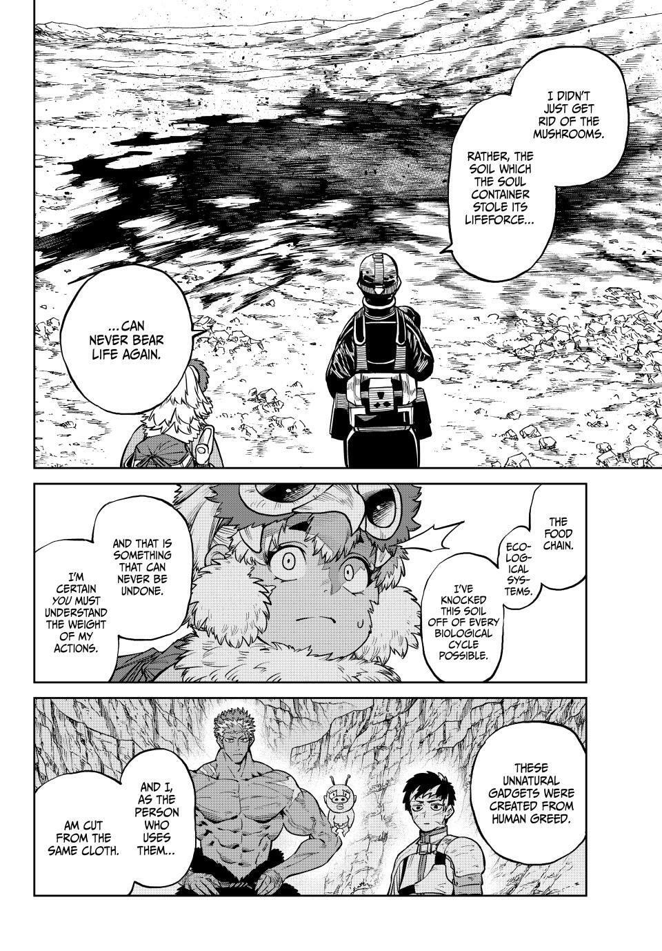 Read VERSUS chapter 30 image 23 on Lezhin