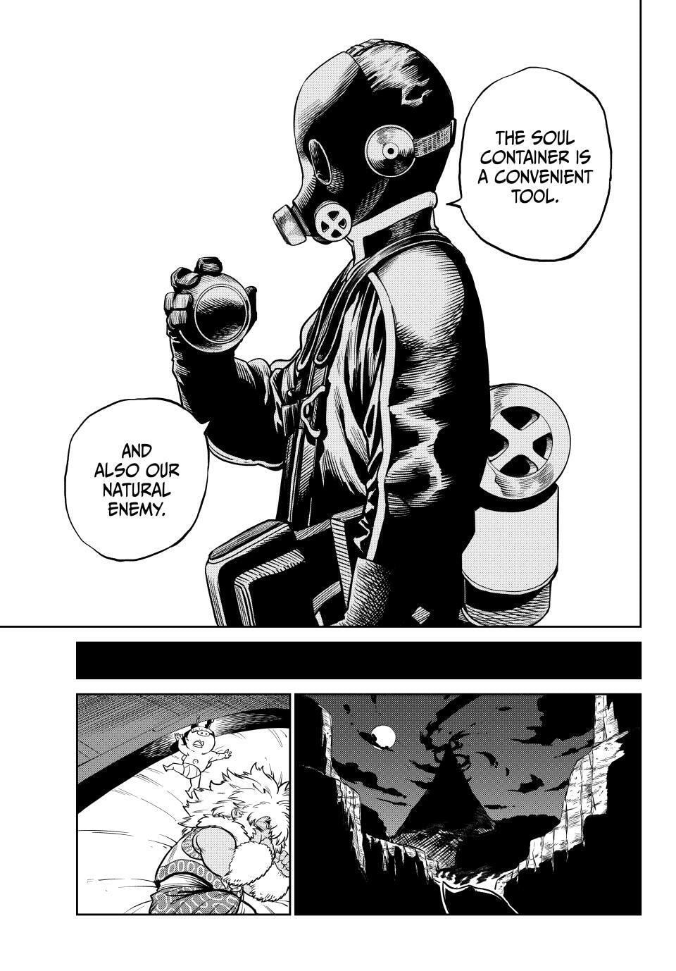 Read VERSUS chapter 30 image 24 on Lezhin