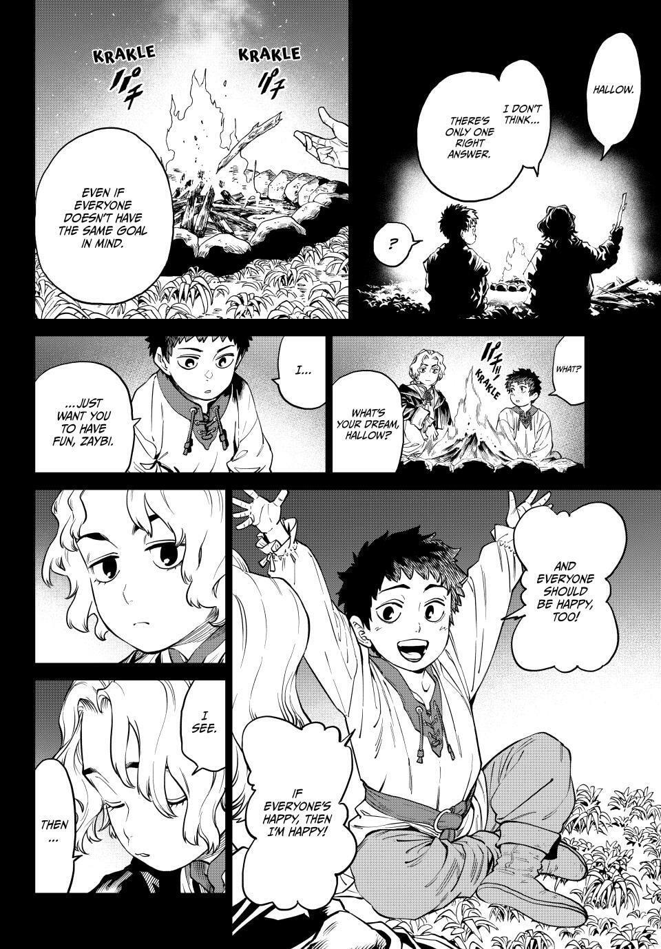 Read VERSUS chapter 30 image 31 on Lezhin