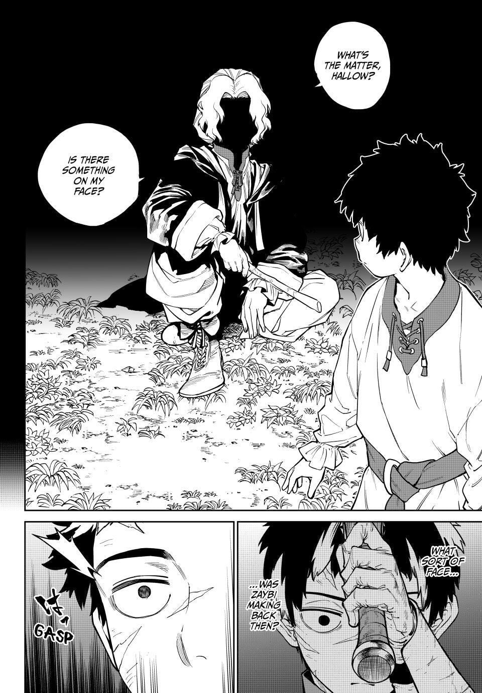 Read VERSUS chapter 30 image 33 on Lezhin