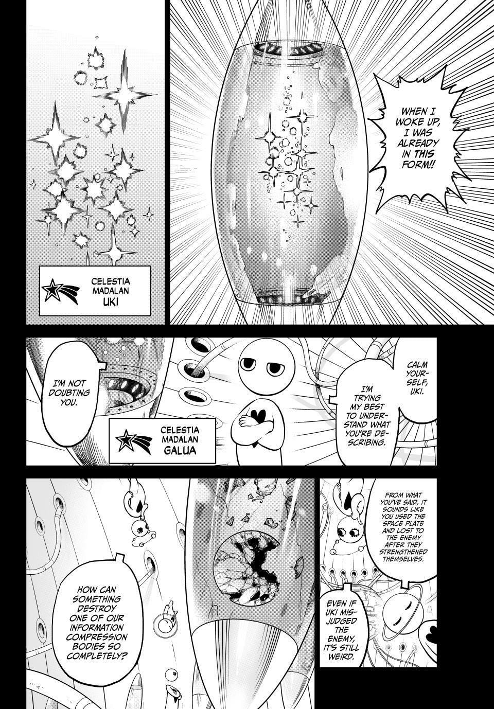 Read VERSUS chapter 31 image 1 on Lezhin