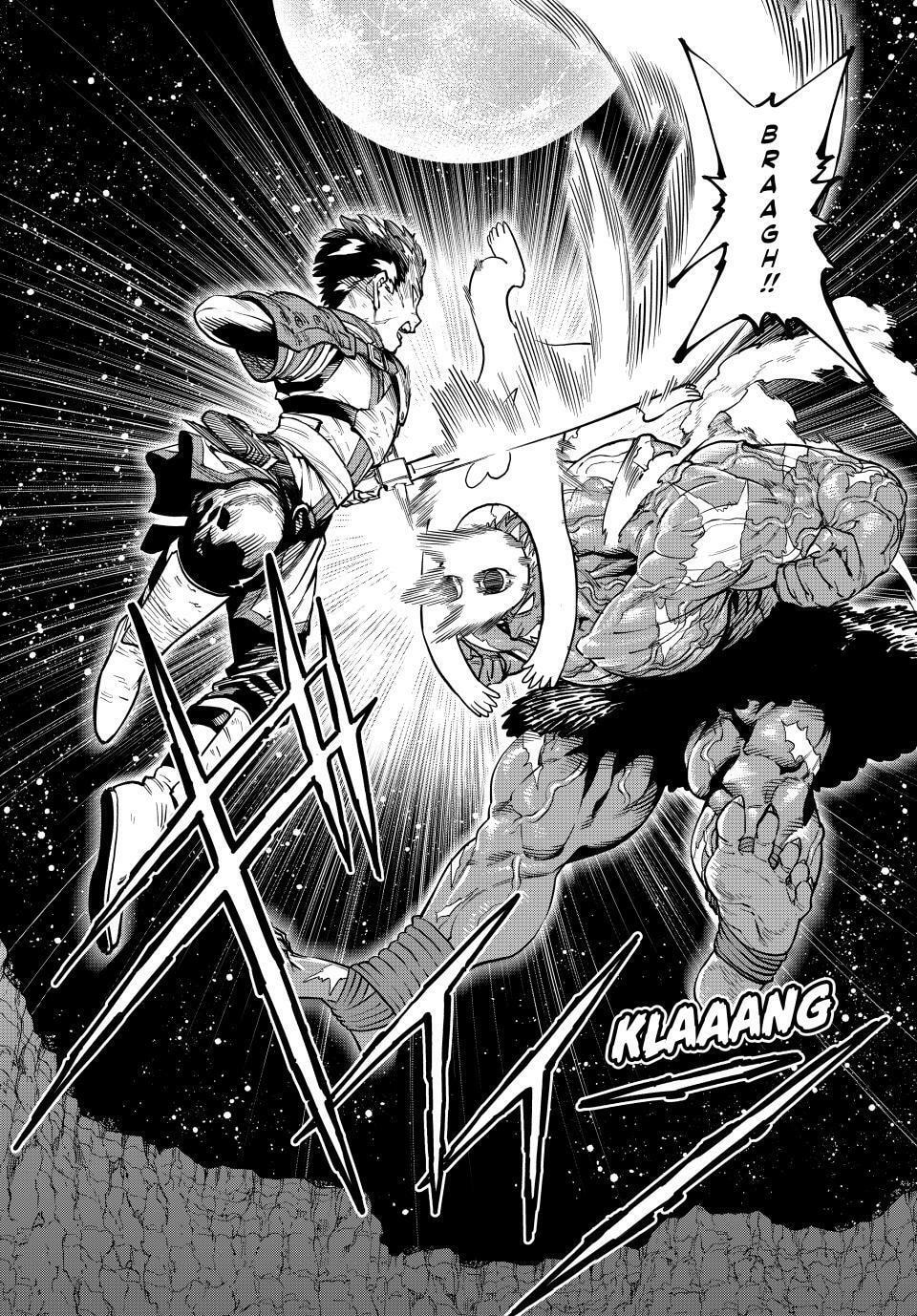 Read VERSUS chapter 31 image 11 on Lezhin