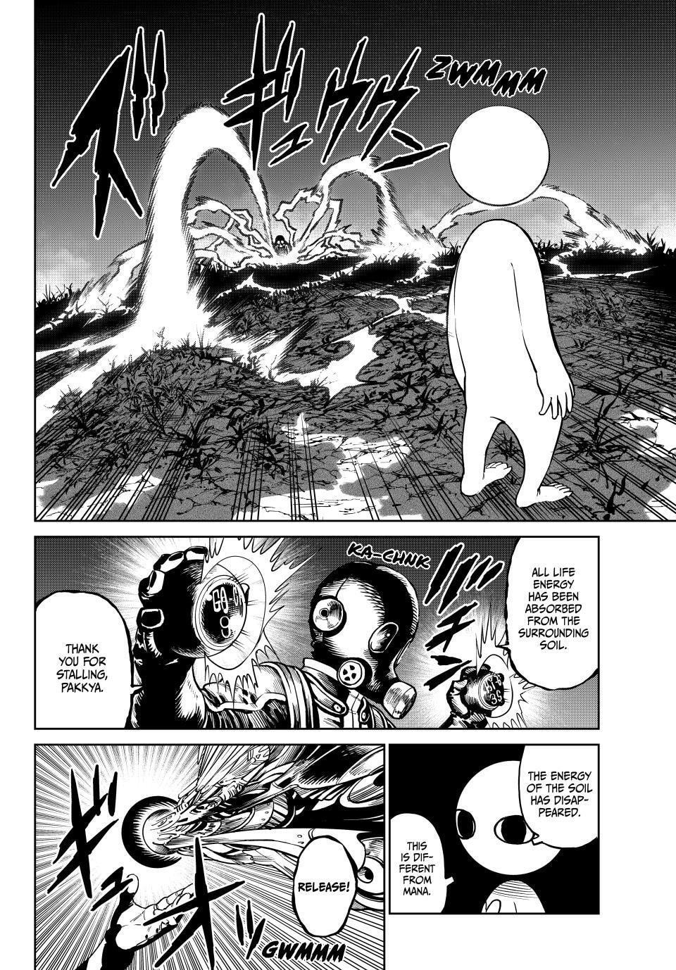 Read VERSUS chapter 31 image 13 on Lezhin