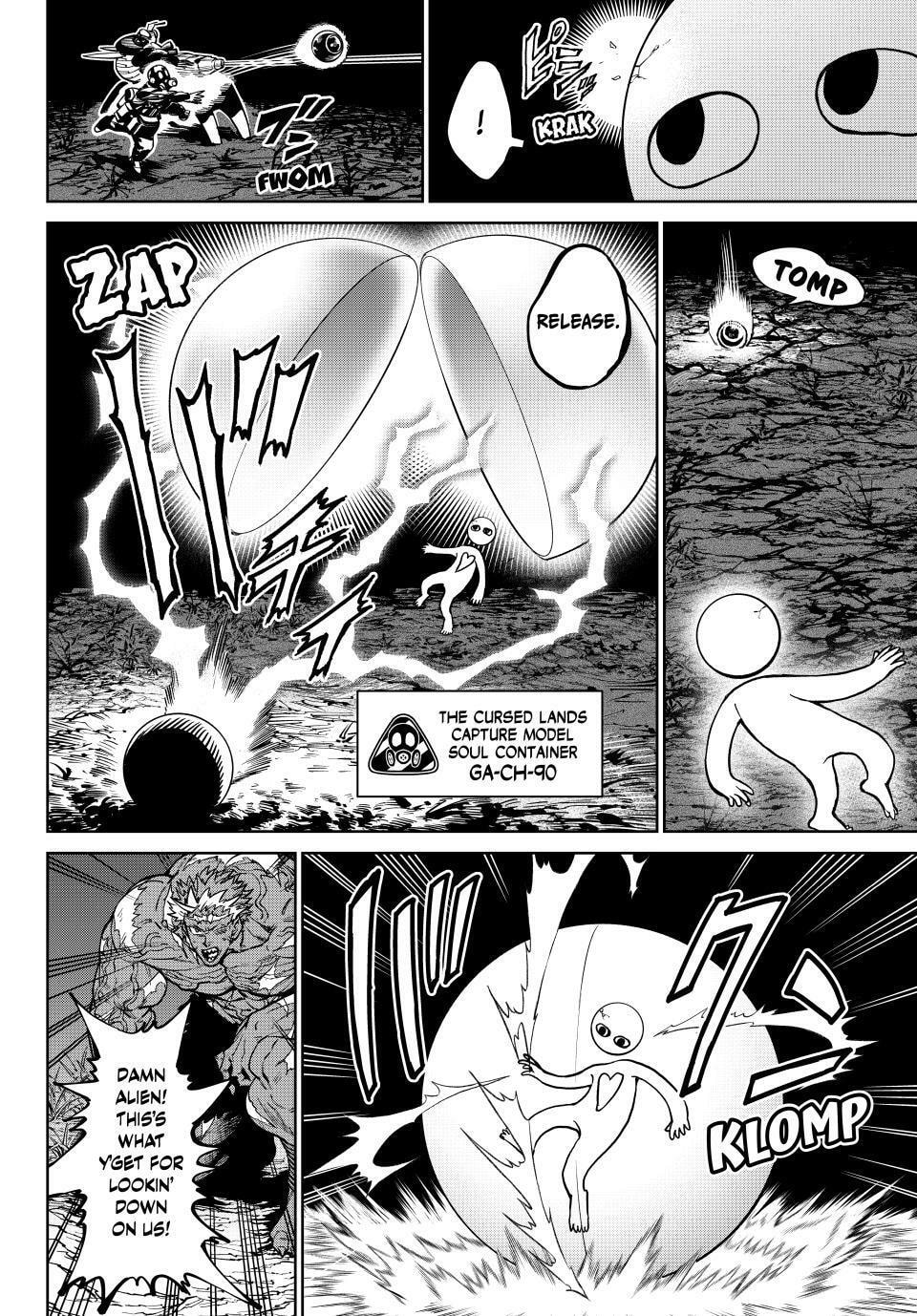 Read VERSUS chapter 31 image 15 on Lezhin