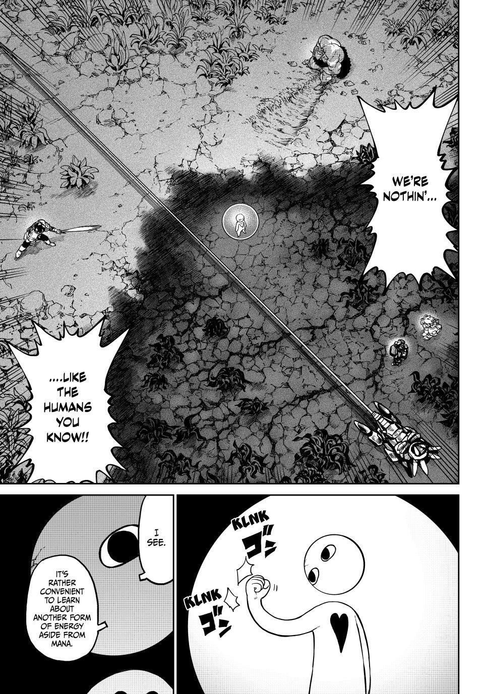 Read VERSUS chapter 31 image 16 on Lezhin