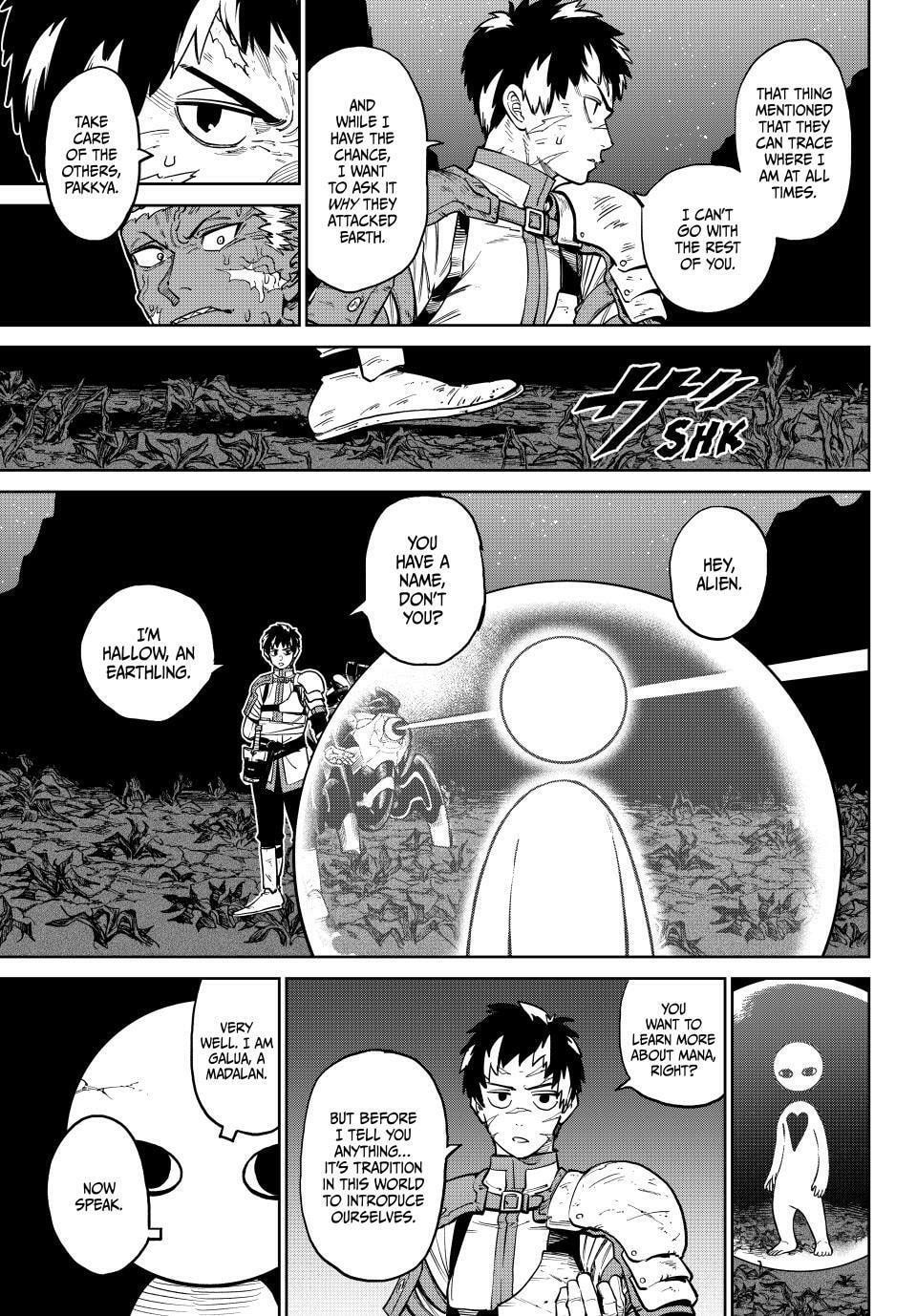 Read VERSUS chapter 31 image 18 on Lezhin