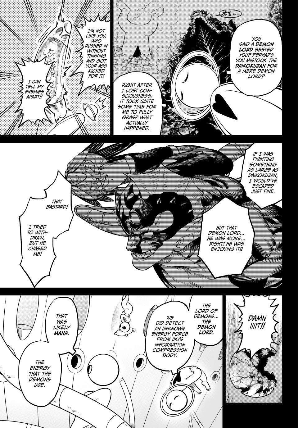 Read VERSUS chapter 31 image 2 on Lezhin