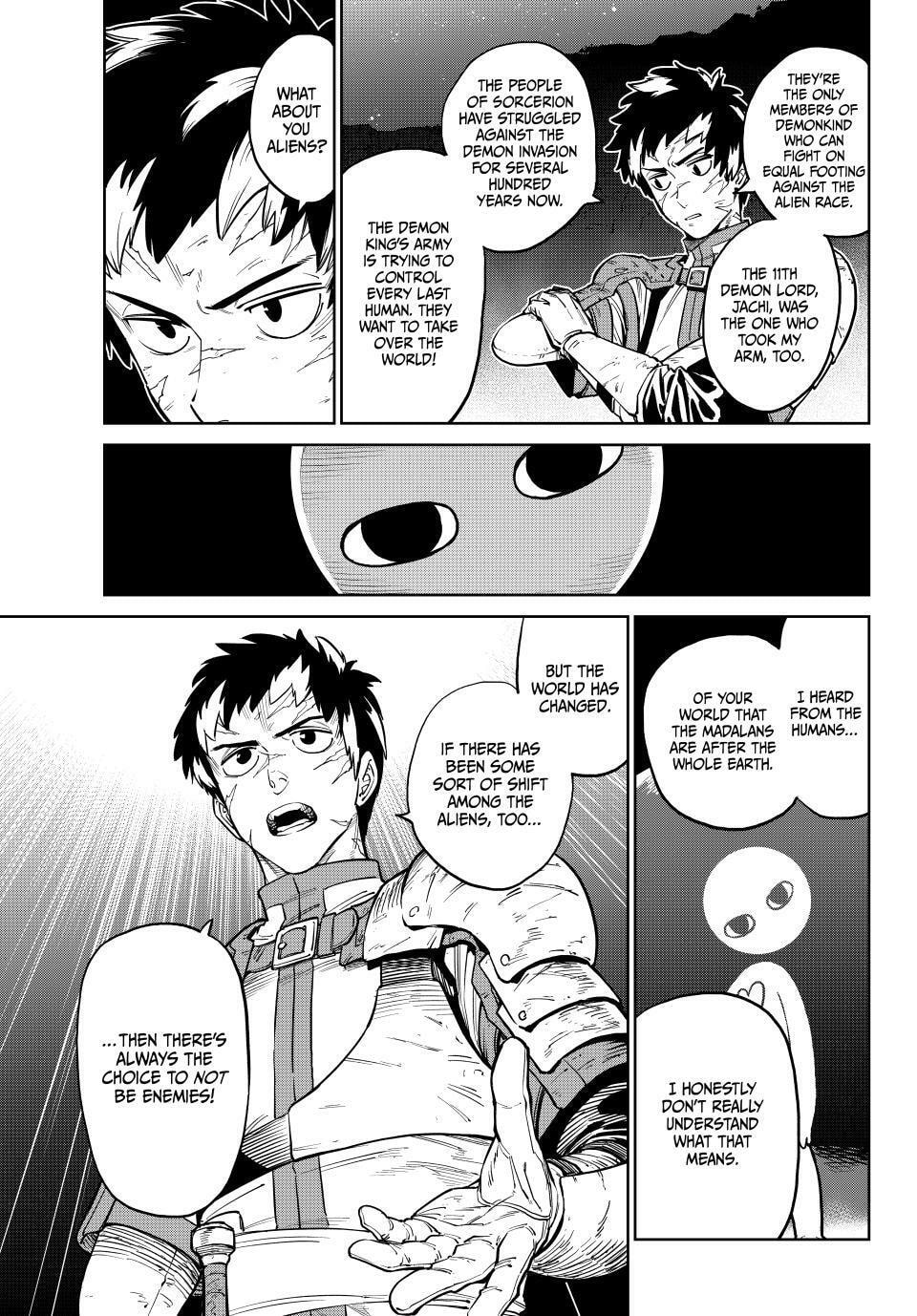 Read VERSUS chapter 31 image 20 on Lezhin