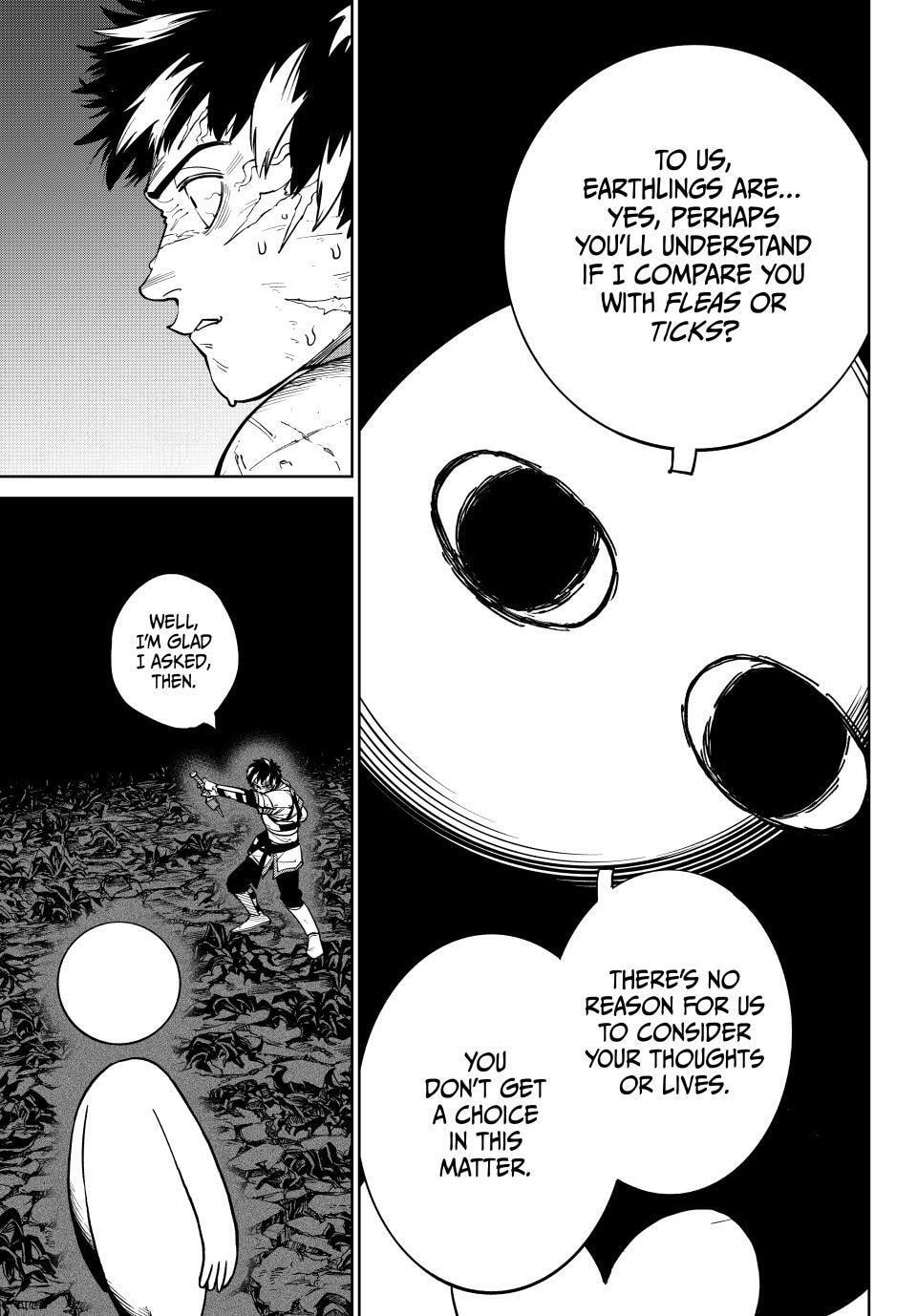 Read VERSUS chapter 31 image 22 on Lezhin