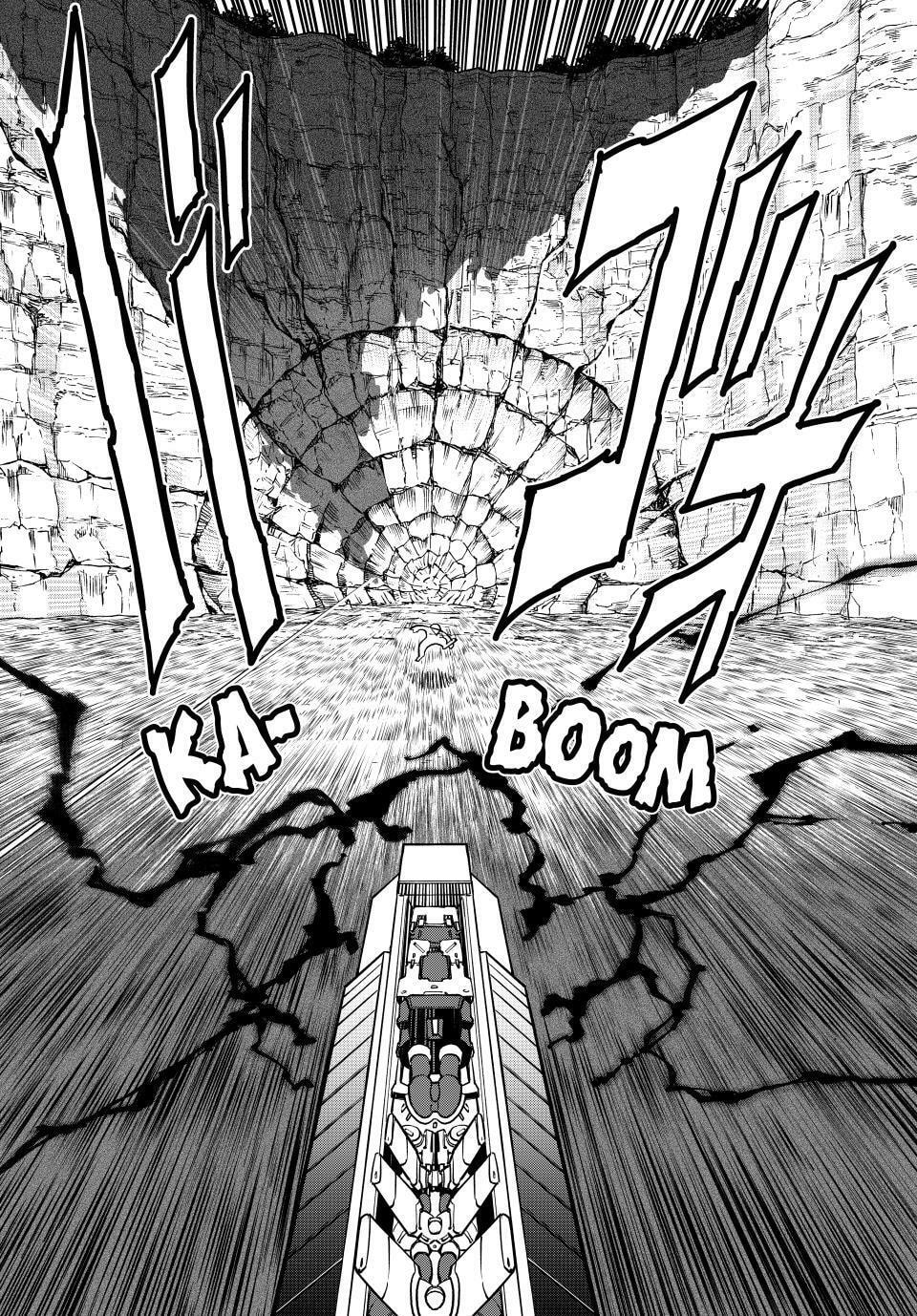 Read VERSUS chapter 31 image 25 on Lezhin