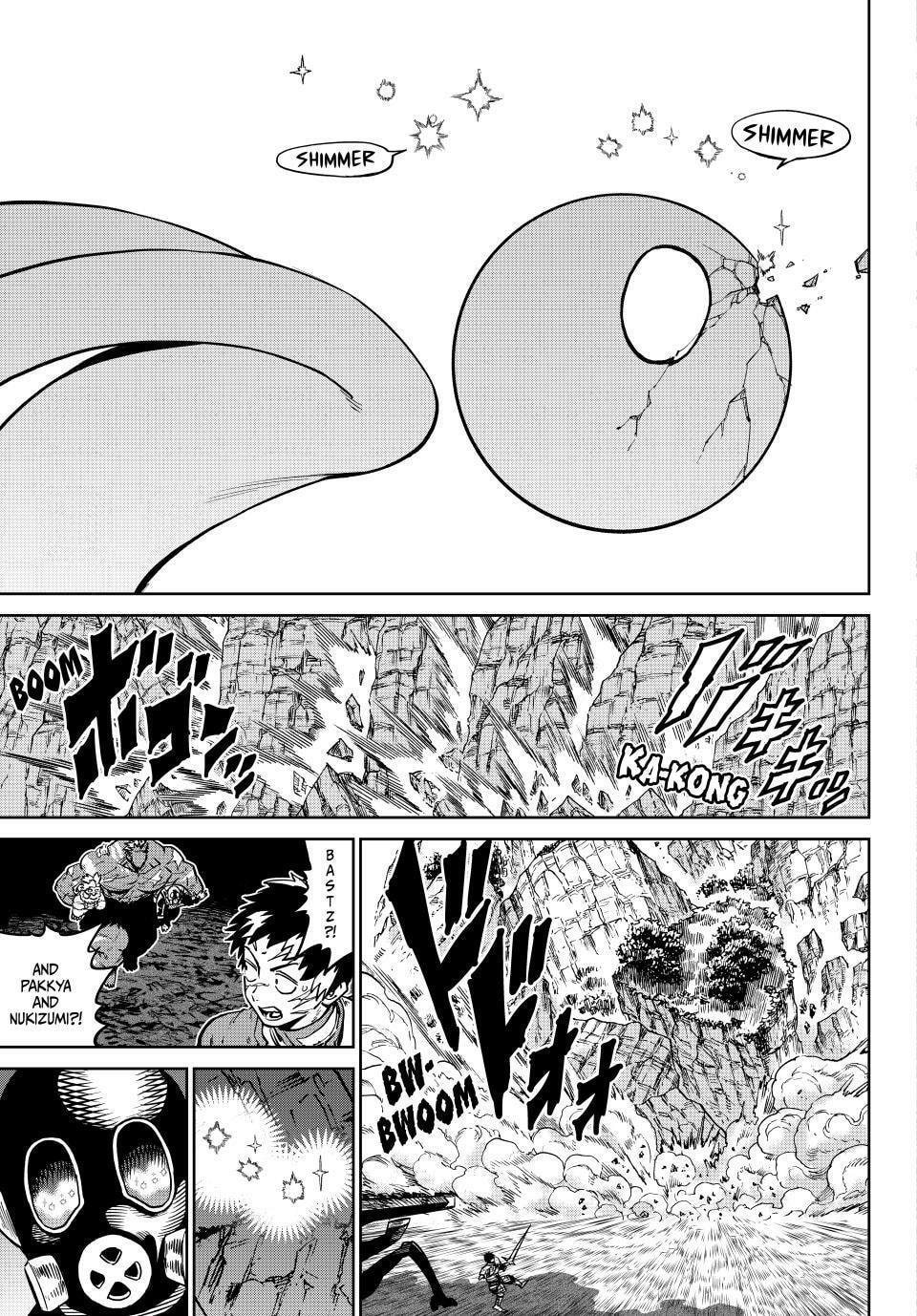 Read VERSUS chapter 31 image 26 on Lezhin