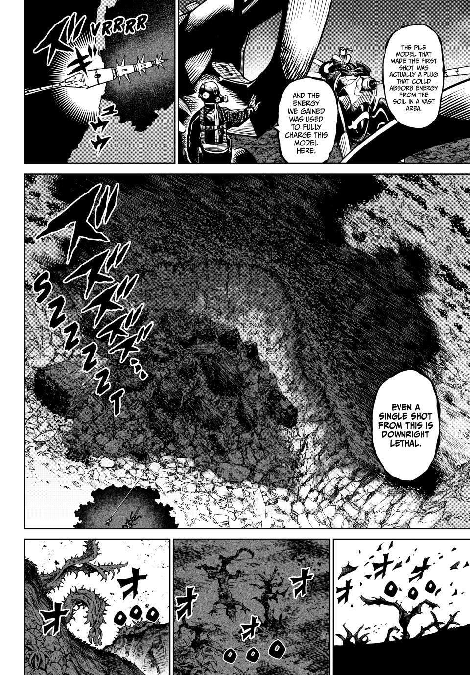 Read VERSUS chapter 31 image 27 on Lezhin