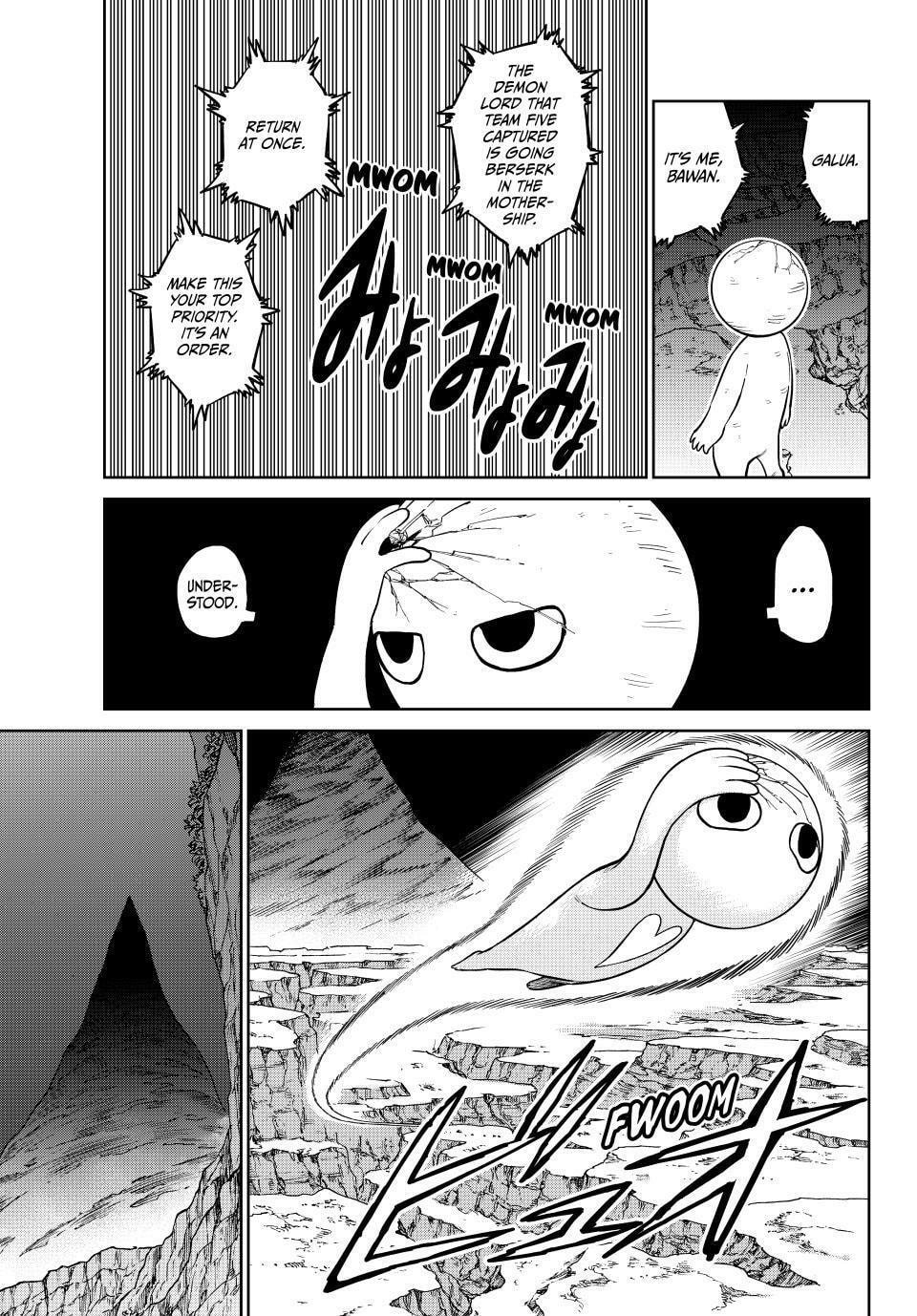 Read VERSUS chapter 31 image 30 on Lezhin