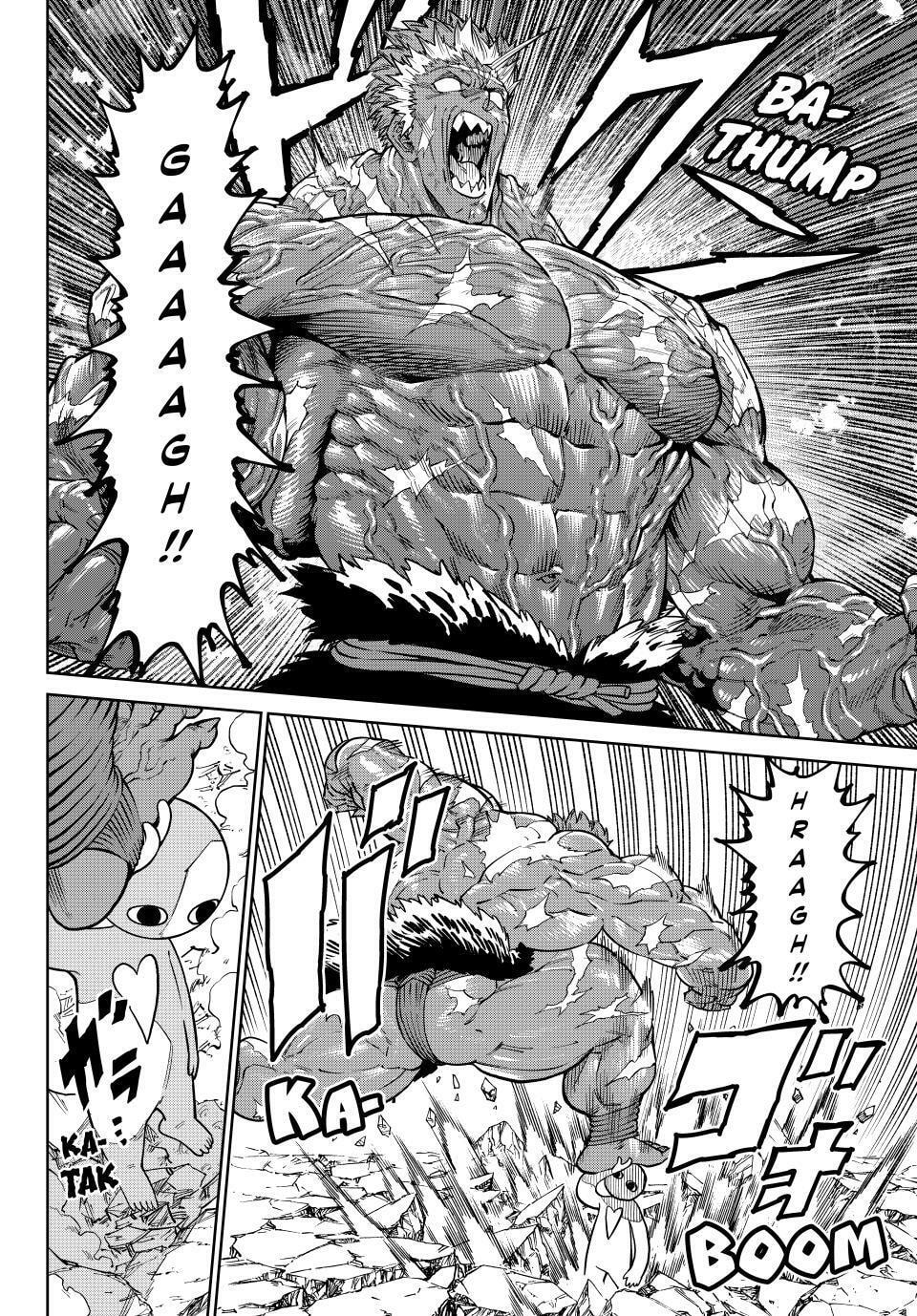 Read VERSUS chapter 31 image 9 on Lezhin
