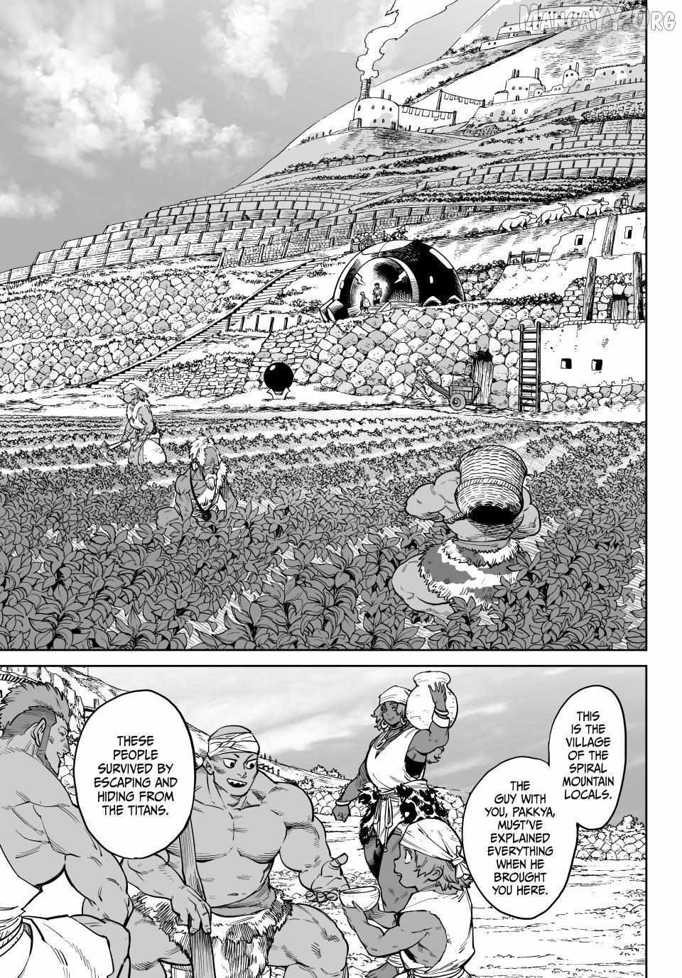 Read VERSUS chapter 32 image 13 on Lezhin