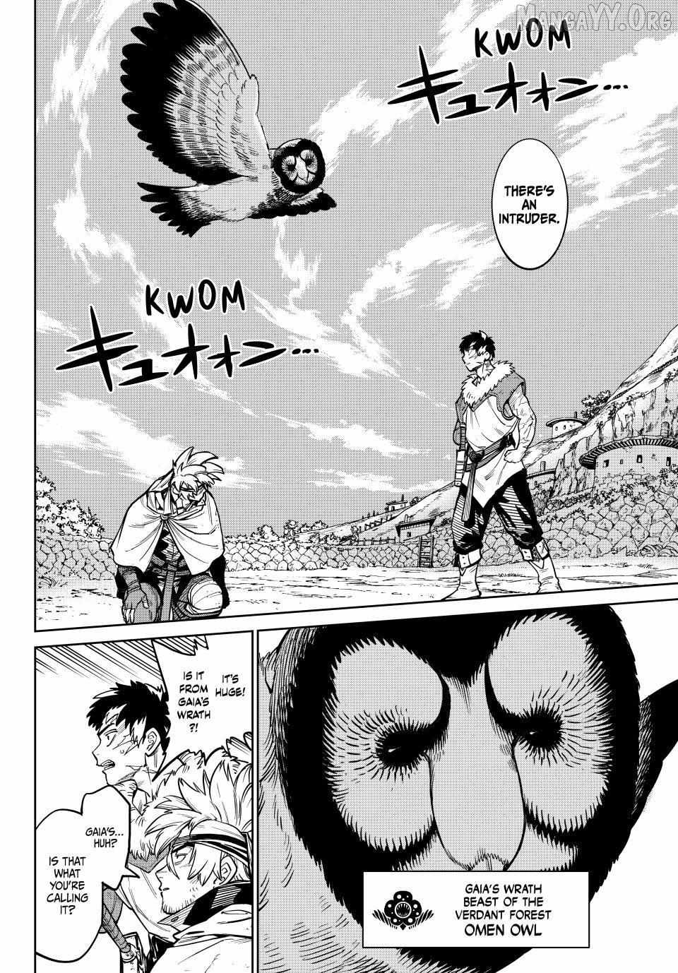 Read VERSUS chapter 32 image 26 on Lezhin