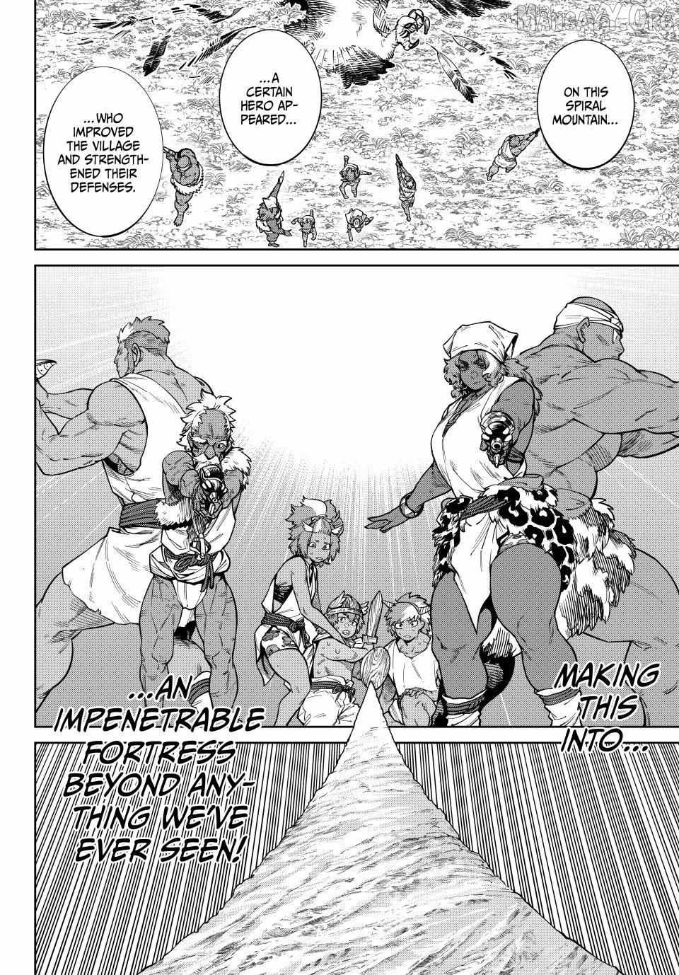 Read VERSUS chapter 32 image 29 on Lezhin