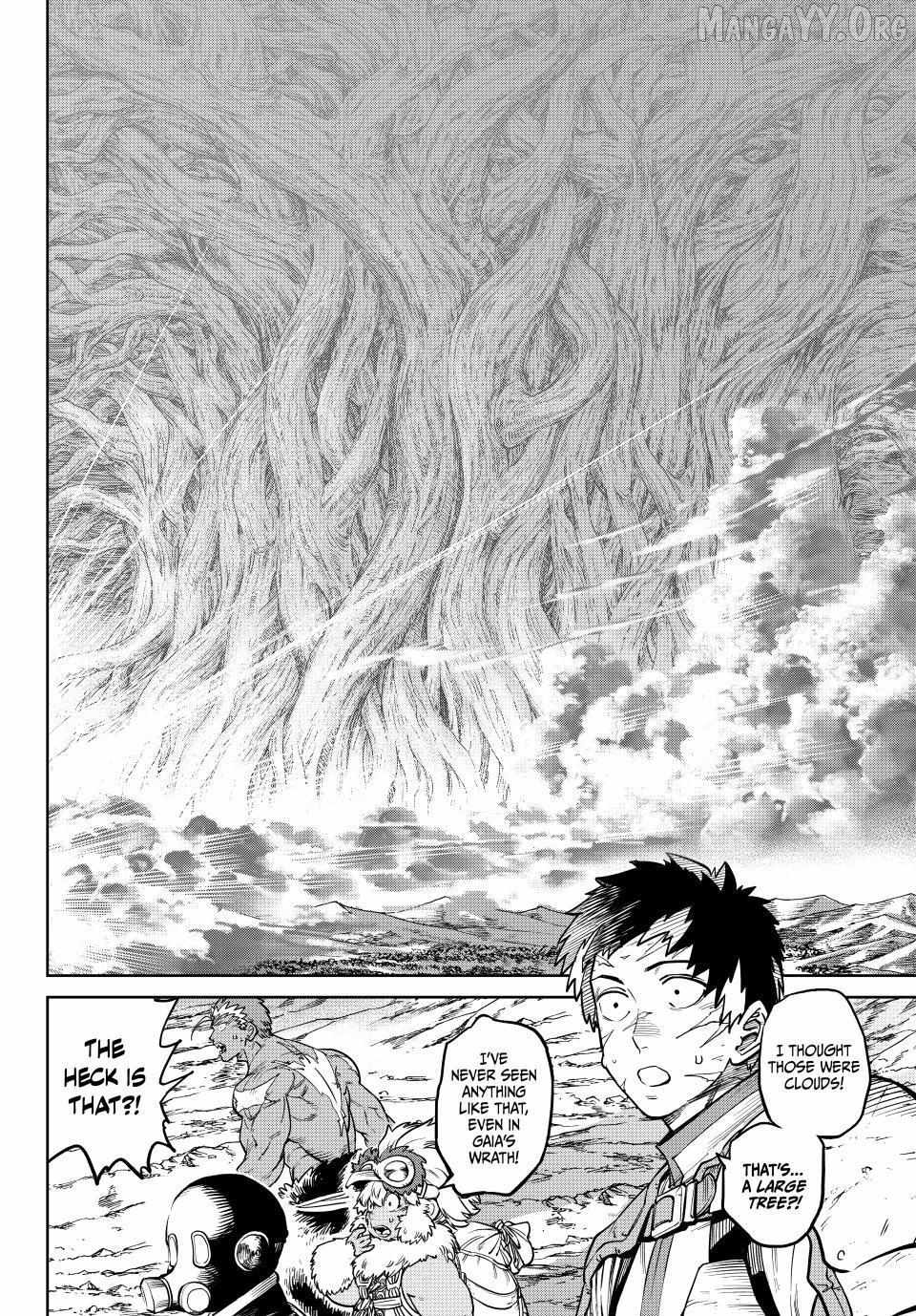 Read VERSUS chapter 32 image 6 on Lezhin