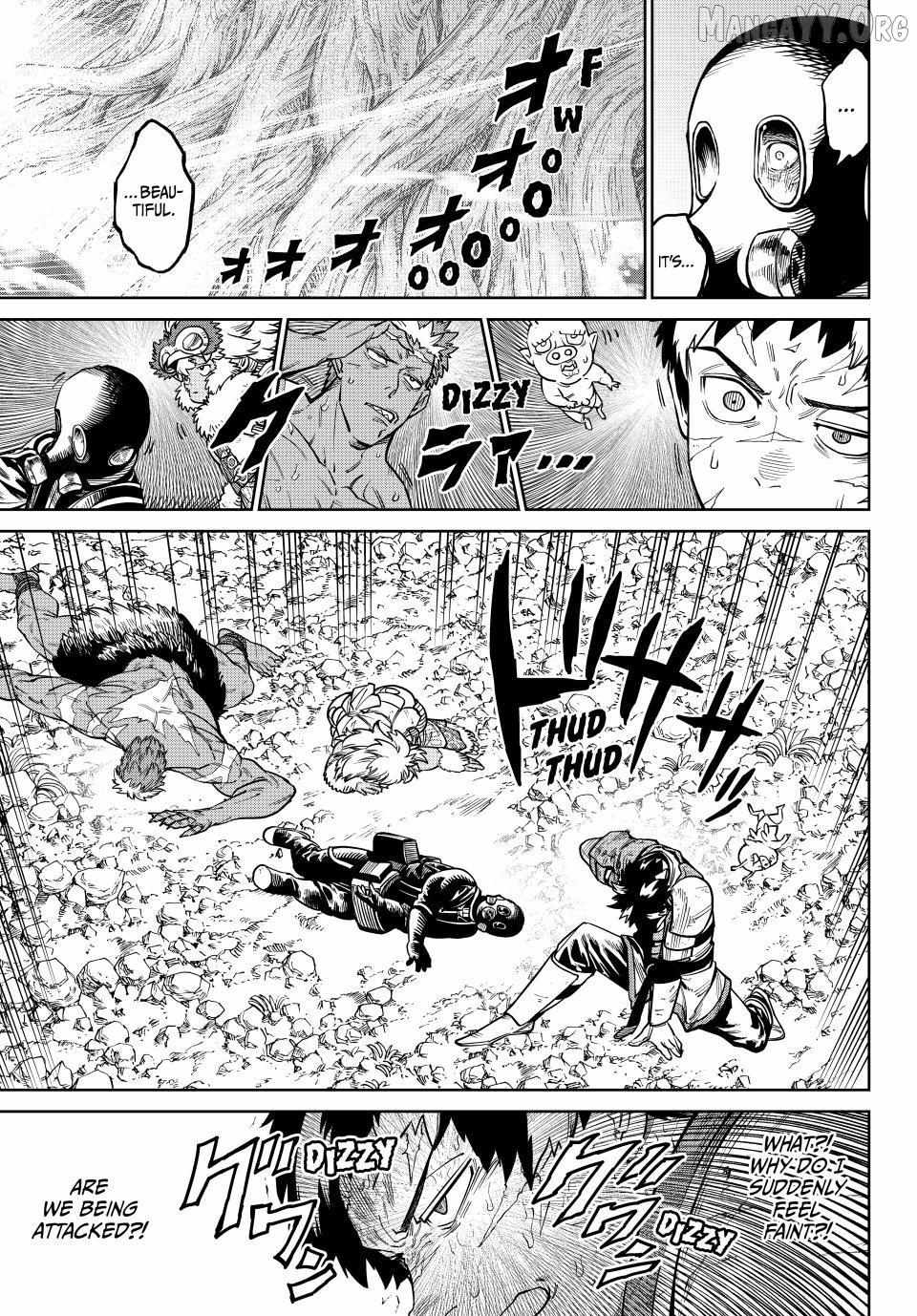 Read VERSUS chapter 32 image 7 on Lezhin