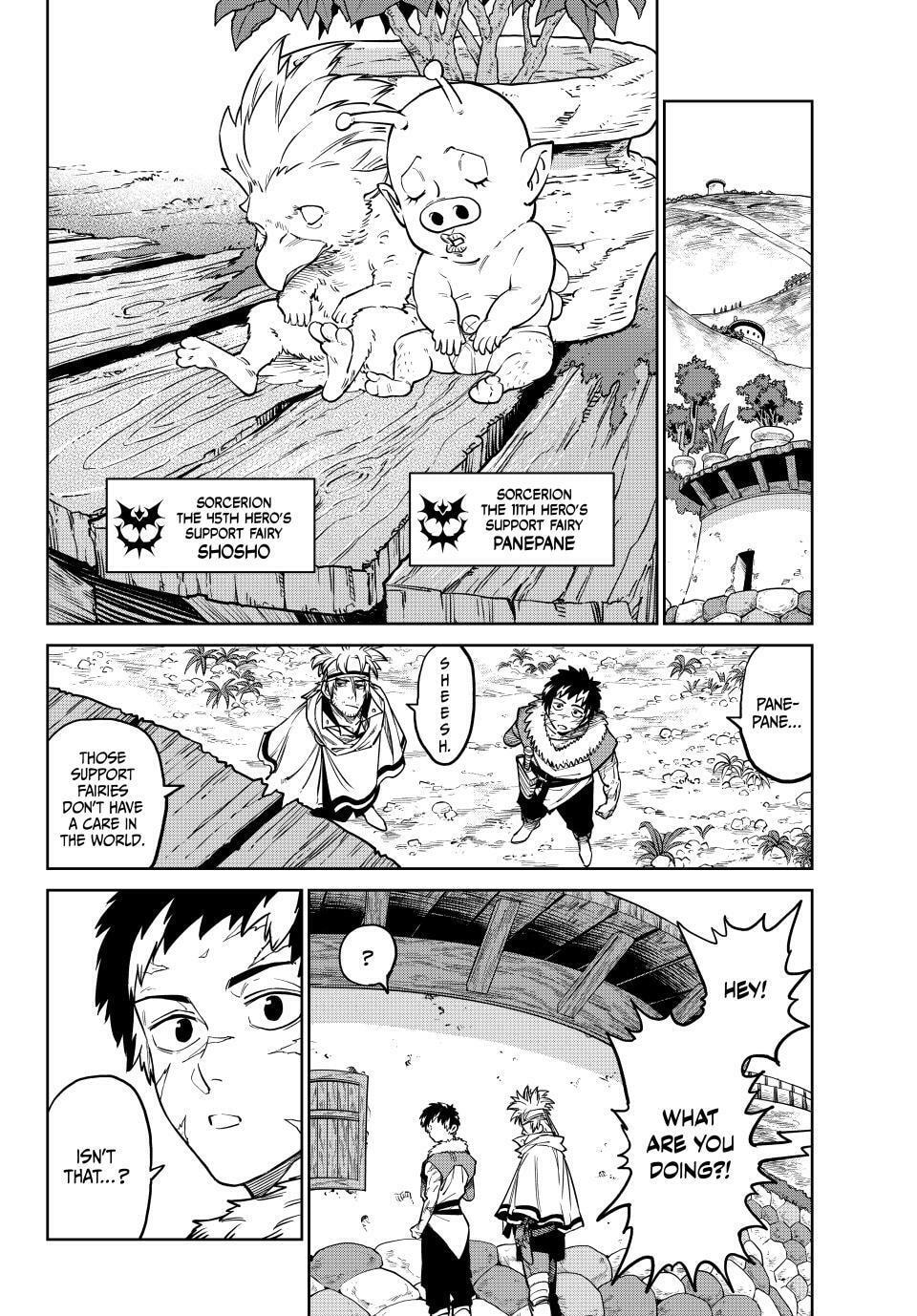 Read VERSUS chapter 33.1 image 13 on Lezhin