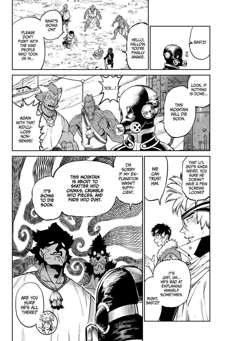 Read VERSUS chapter 33.1 image 15 on Lezhin