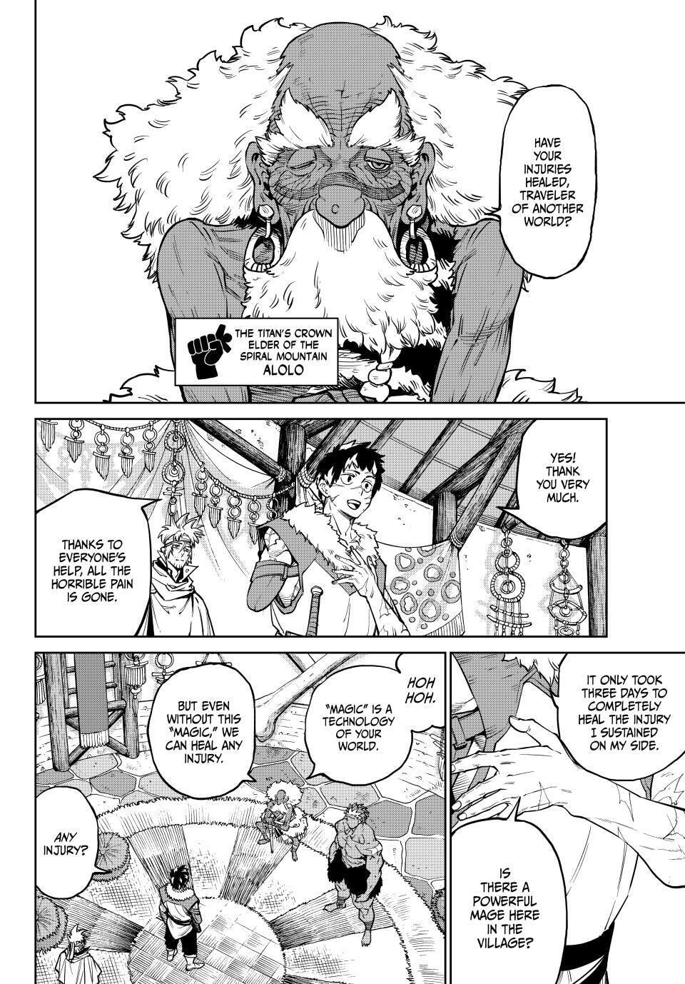 Read VERSUS chapter 33.1 image 19 on Lezhin