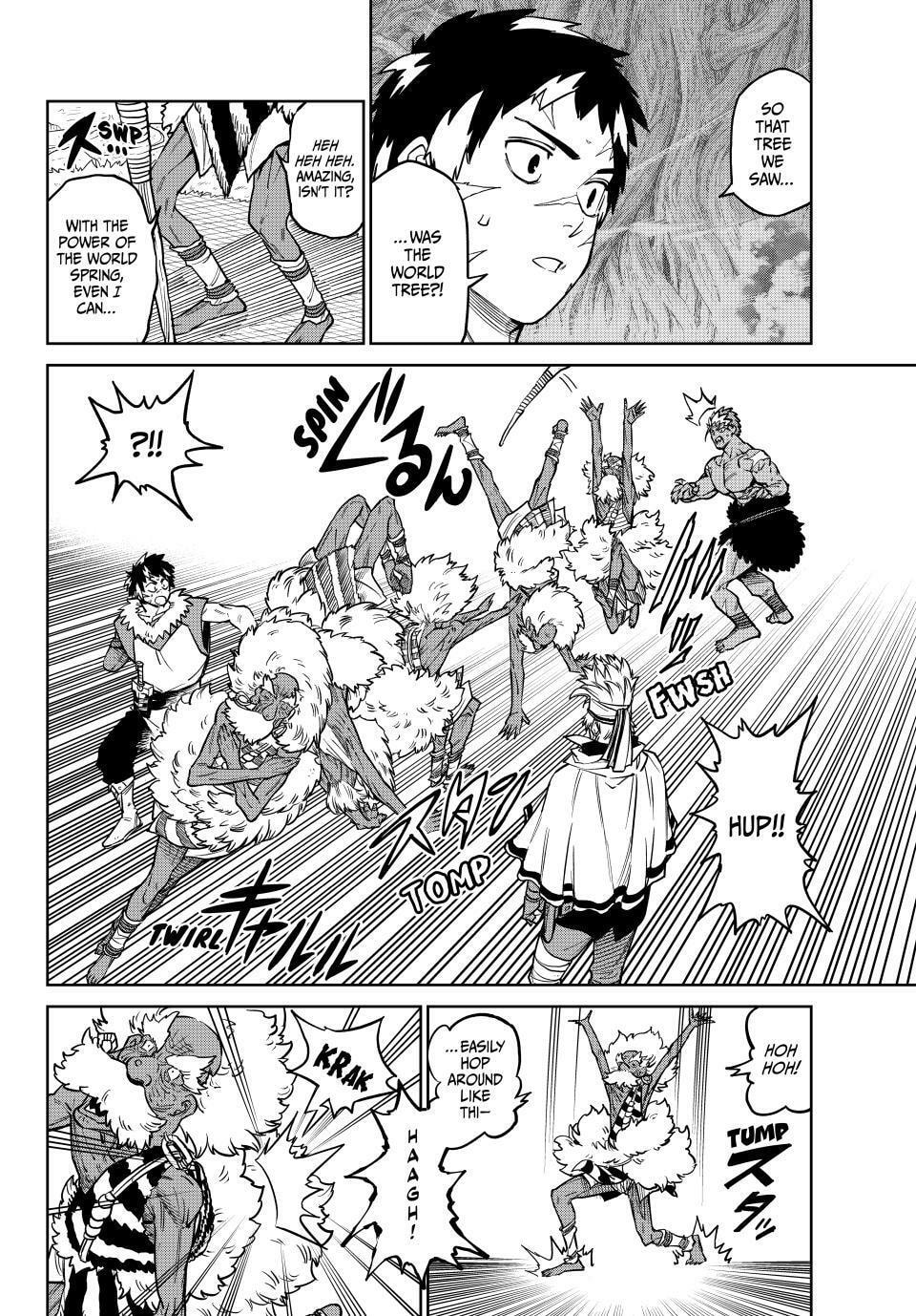Read VERSUS chapter 33.1 image 23 on Lezhin