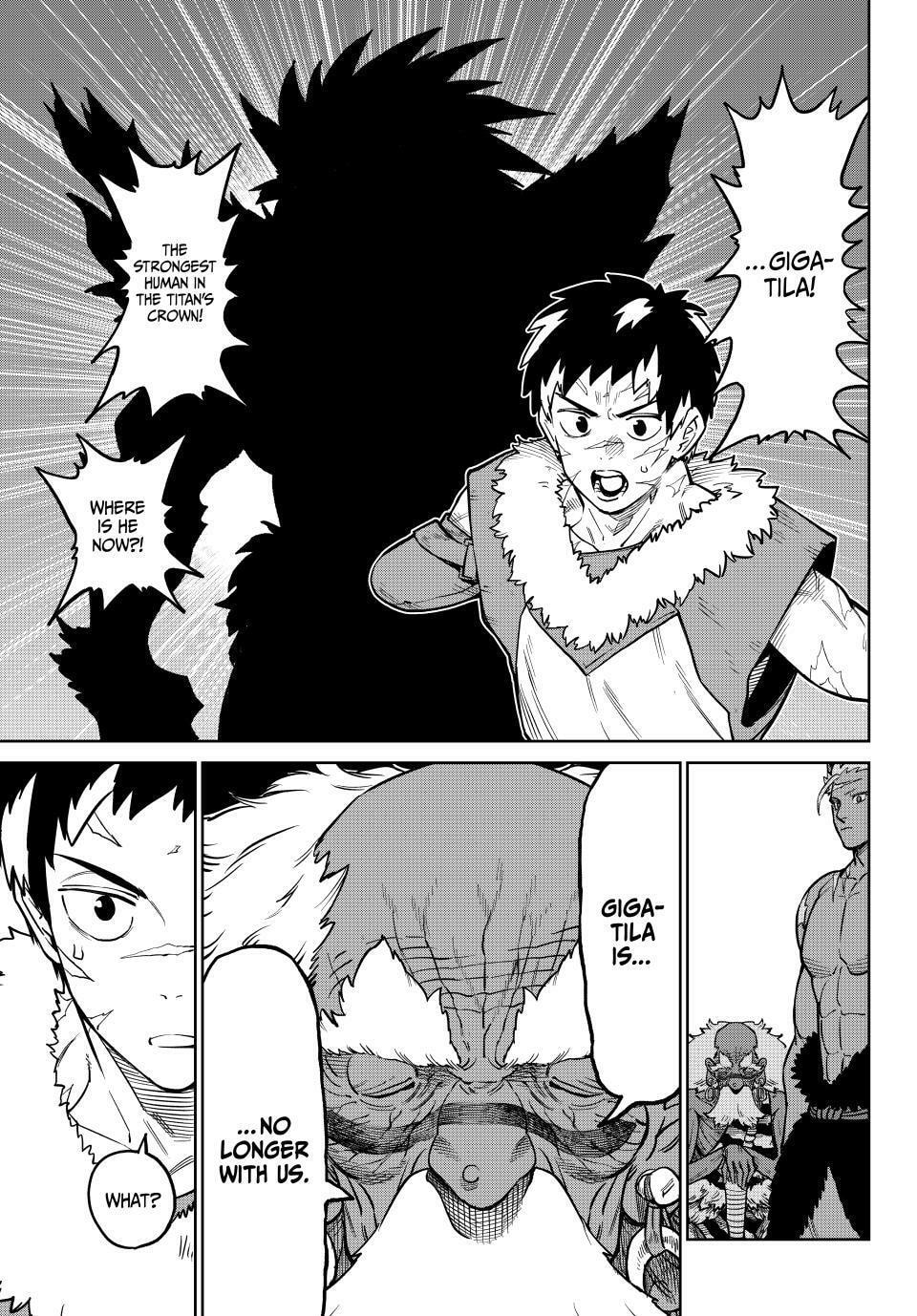 Read VERSUS chapter 33.1 image 26 on Lezhin
