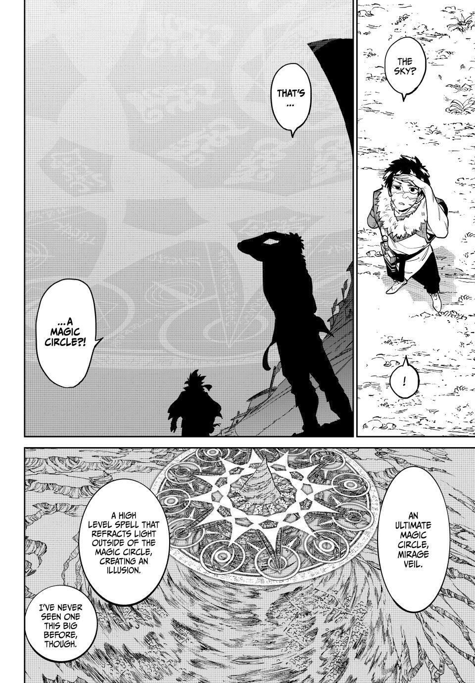 Read VERSUS chapter 33.1 image 5 on Lezhin