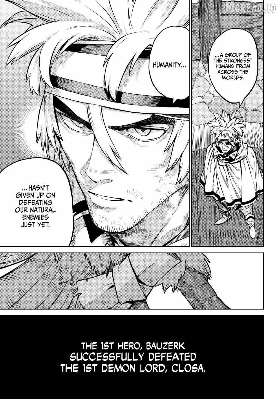 Read VERSUS chapter 33.2 image 10 on Lezhin