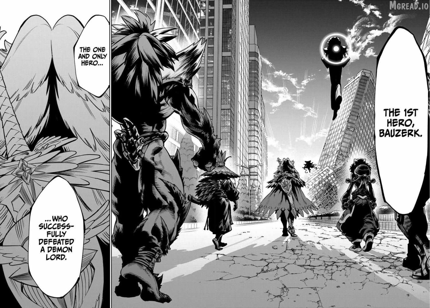 Read VERSUS chapter 33.2 image 11 on Lezhin