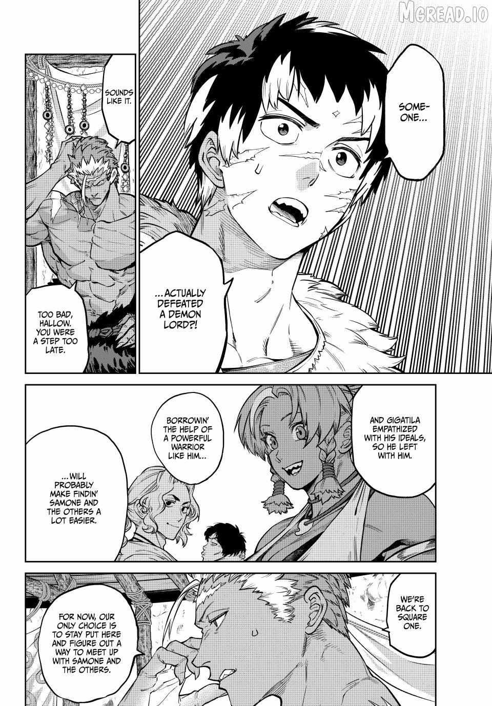 Read VERSUS chapter 33.2 image 12 on Lezhin