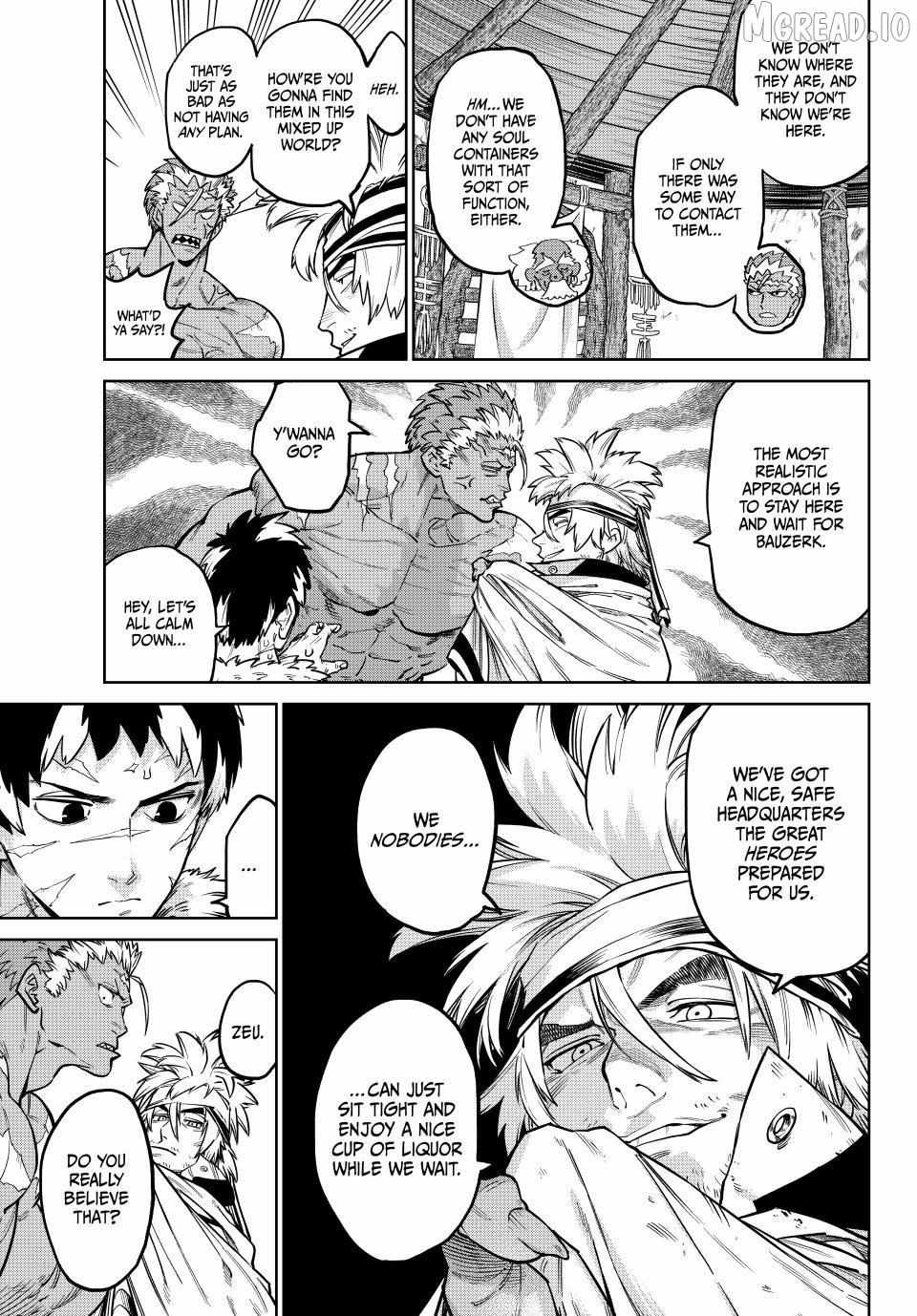 Read VERSUS chapter 33.2 image 13 on Lezhin