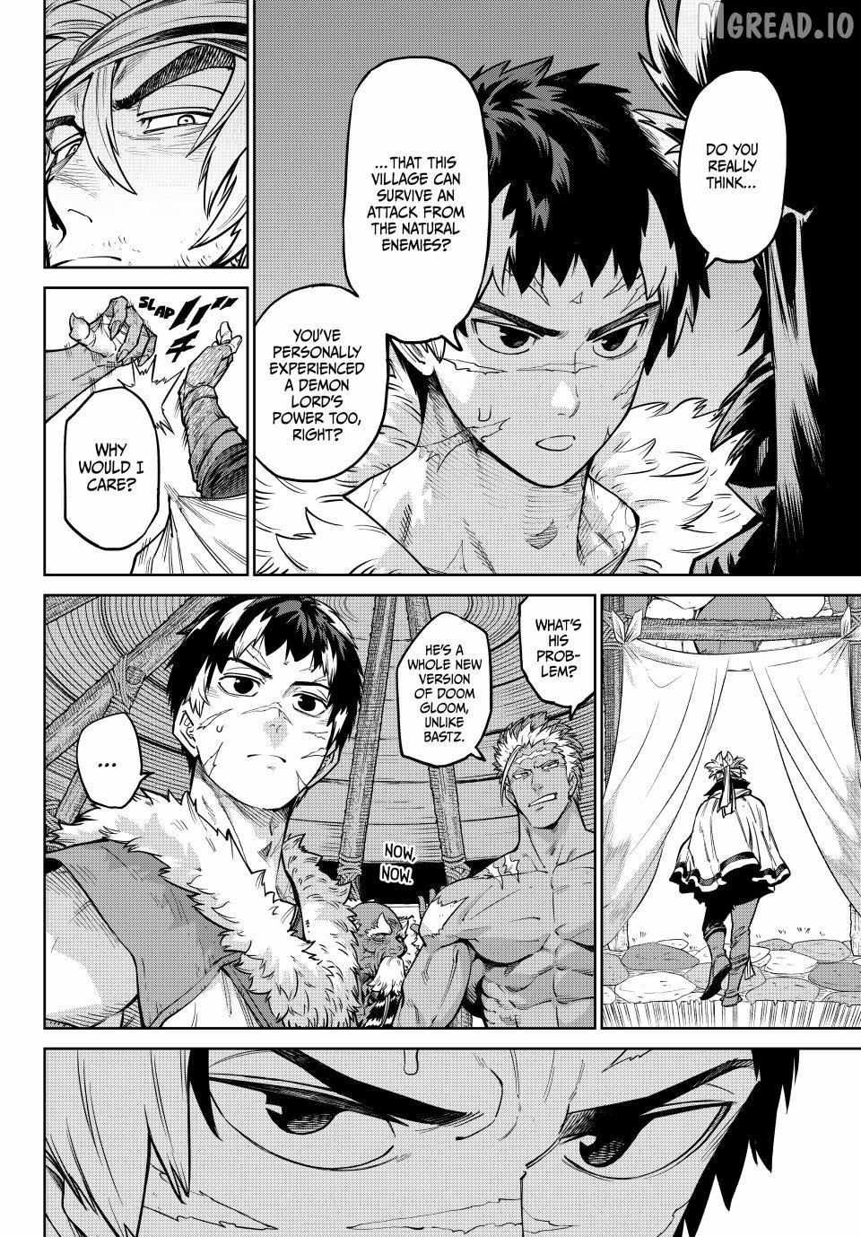 Read VERSUS chapter 33.2 image 14 on Lezhin