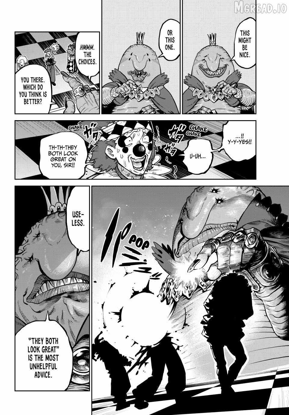 Read VERSUS chapter 33.2 image 16 on Lezhin