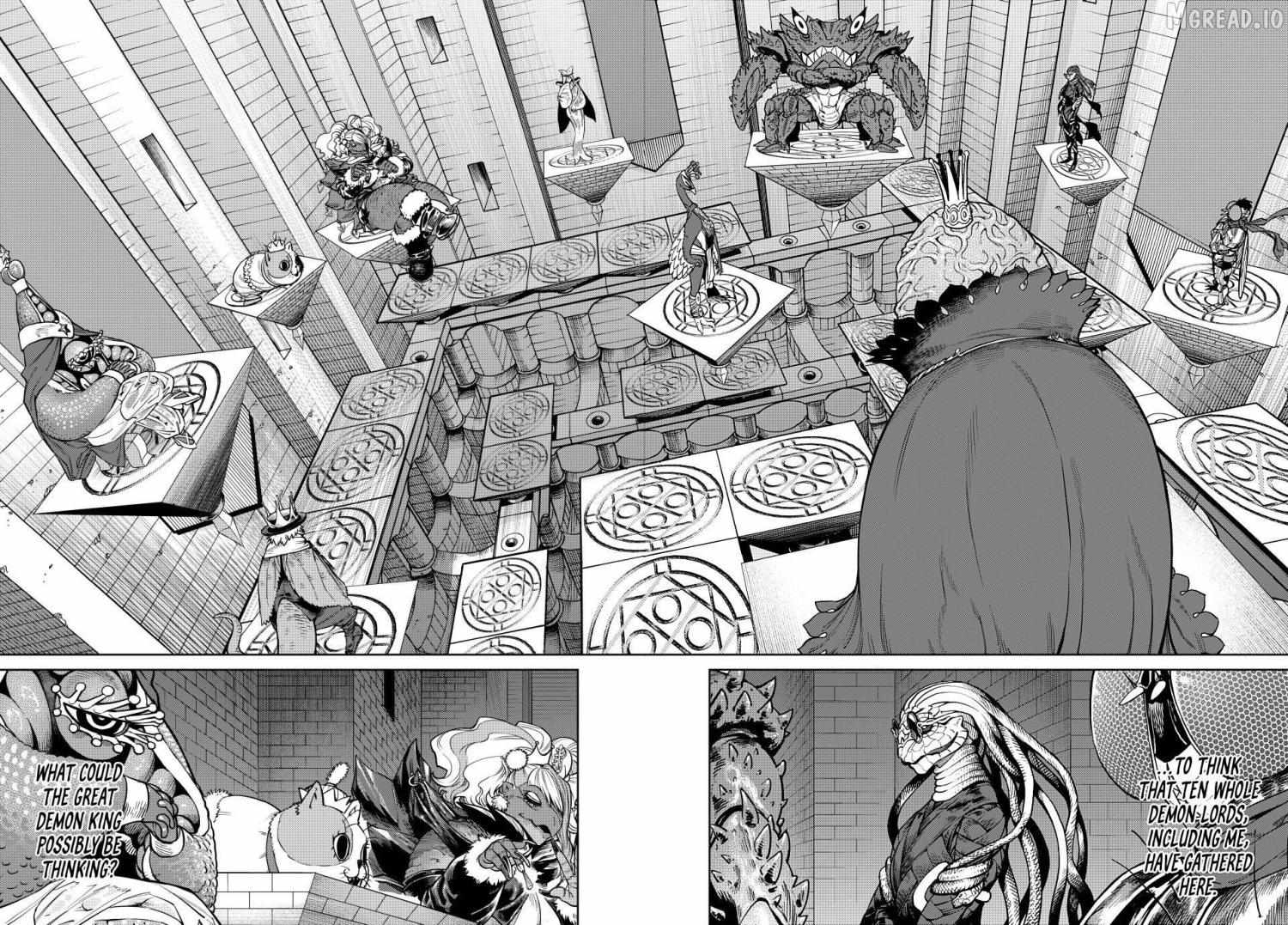Read VERSUS chapter 33.2 image 18 on Lezhin