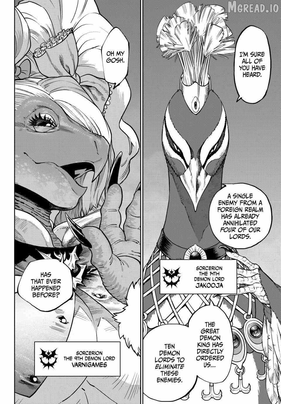 Read VERSUS chapter 33.2 image 19 on Lezhin