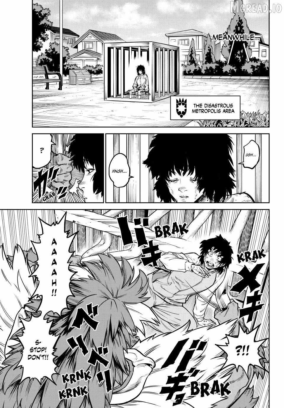 Read VERSUS chapter 33.2 image 2 on Lezhin