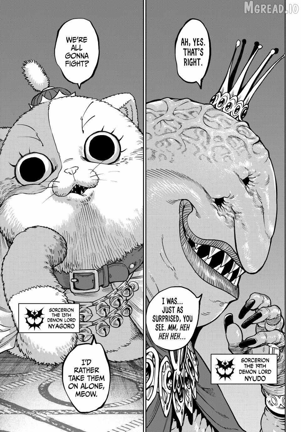 Read VERSUS chapter 33.2 image 22 on Lezhin