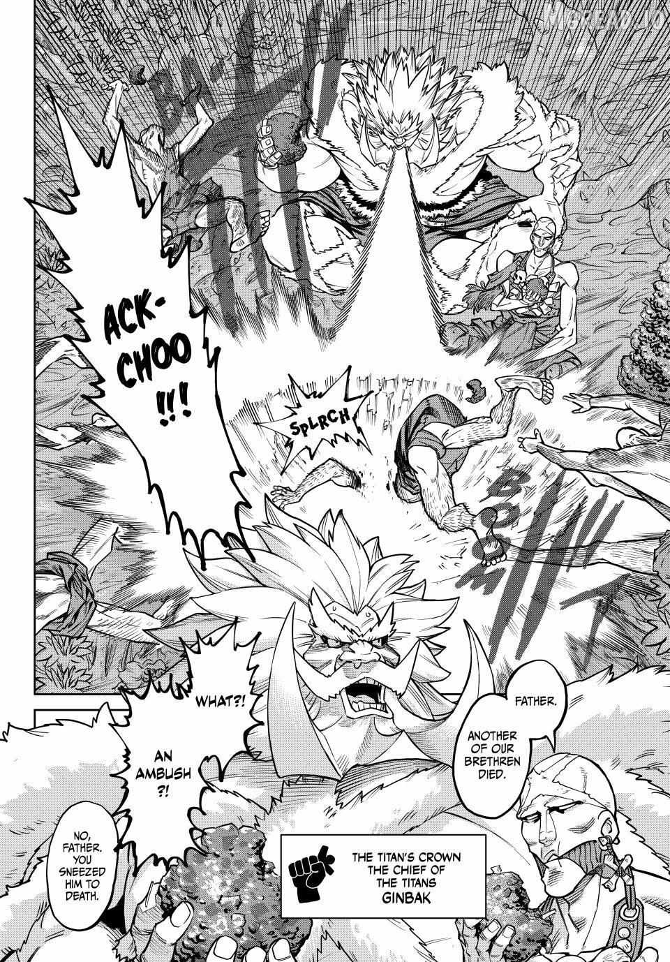 Read VERSUS chapter 33.2 image 25 on Lezhin