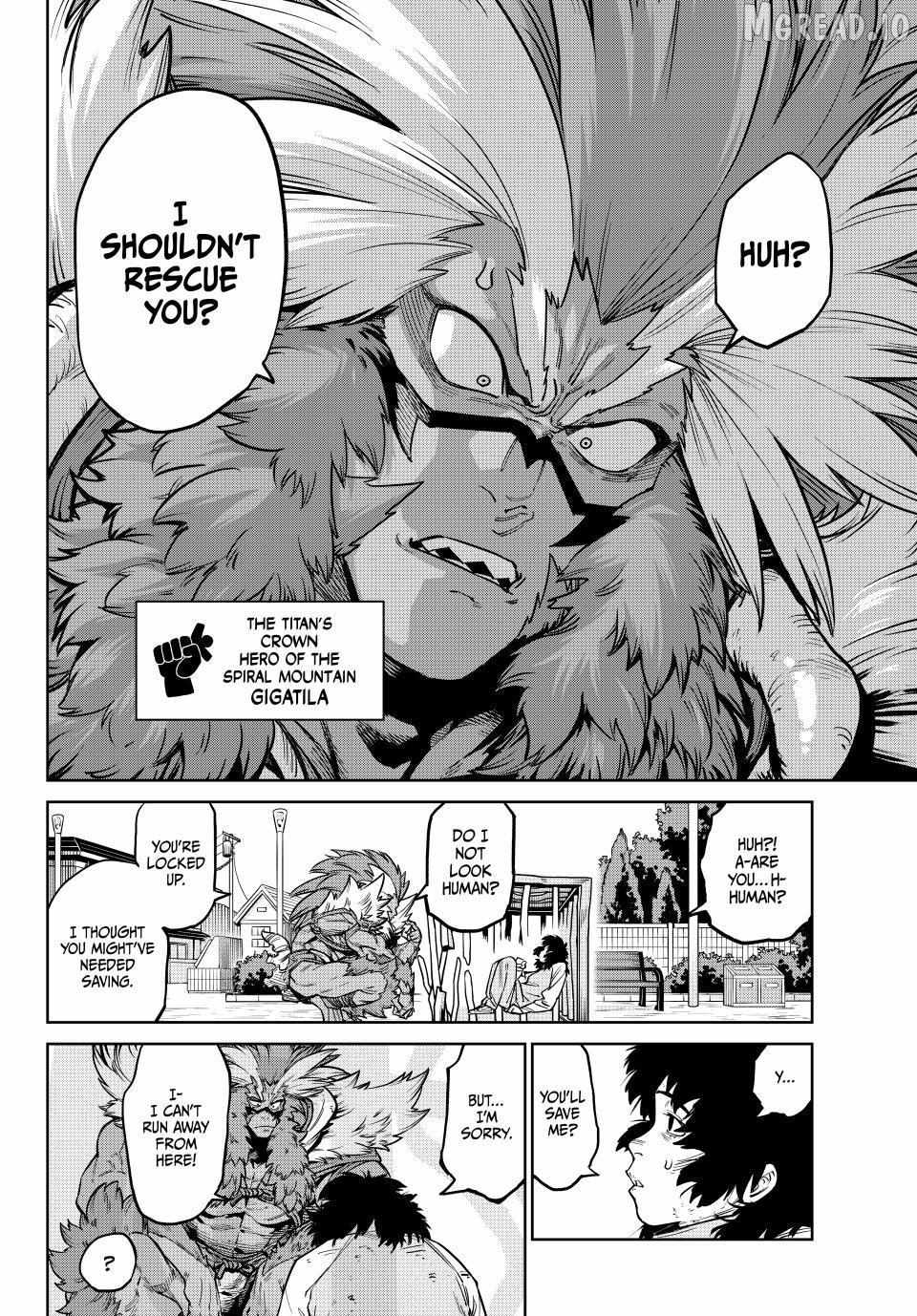 Read VERSUS chapter 33.2 image 3 on Lezhin