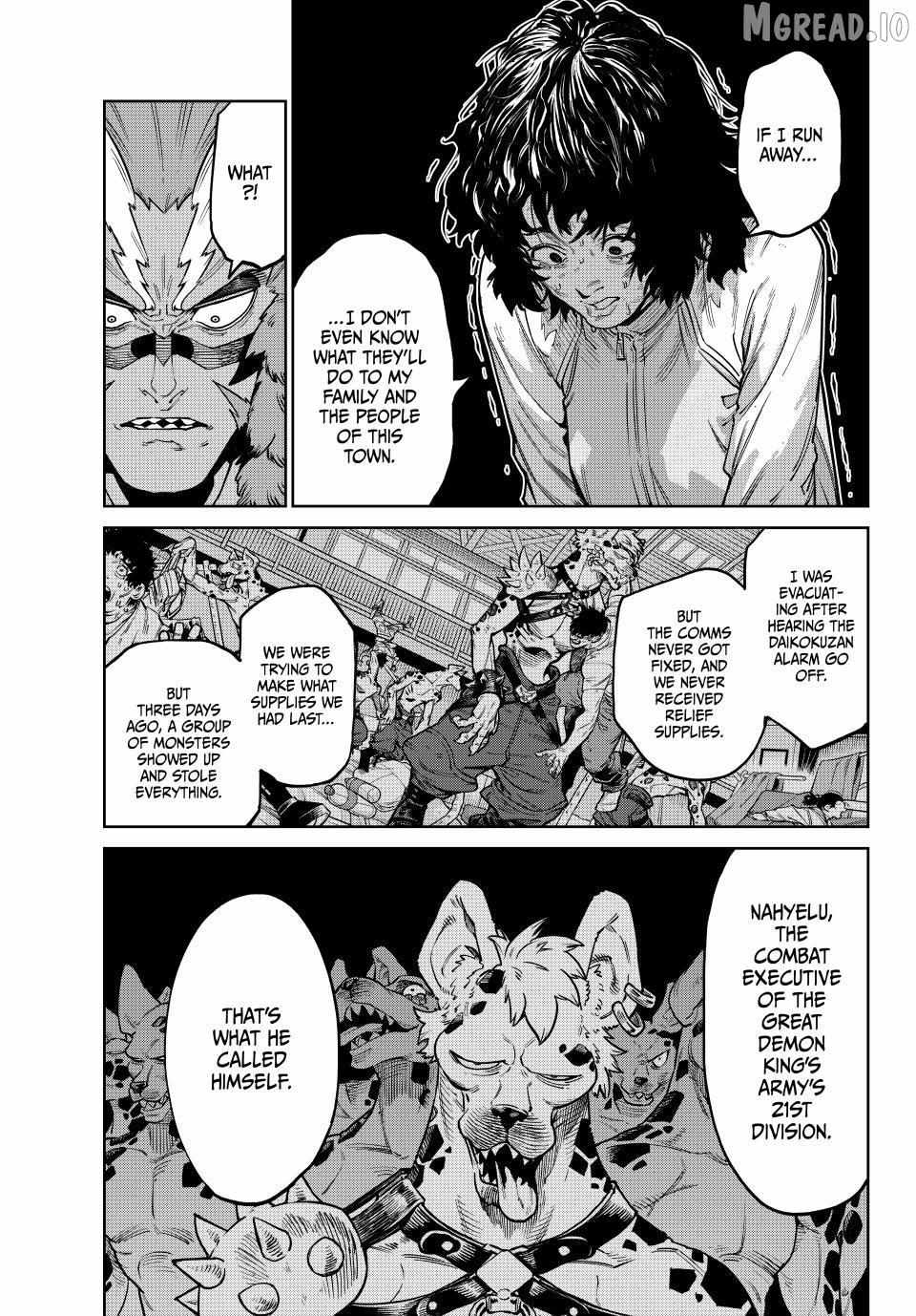 Read VERSUS chapter 33.2 image 4 on Lezhin