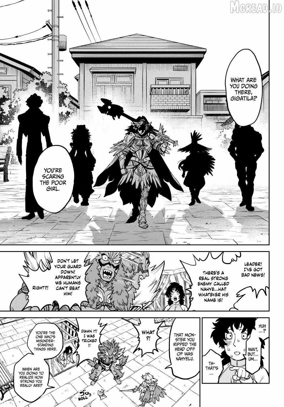 Read VERSUS chapter 33.2 image 6 on Lezhin