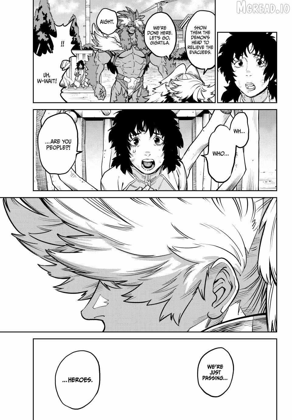 Read VERSUS chapter 33.2 image 8 on Lezhin