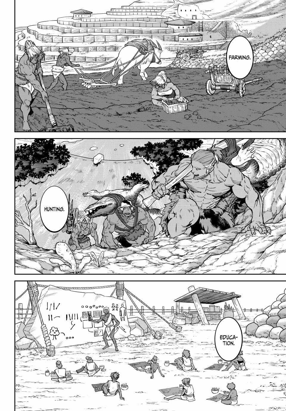 Read VERSUS chapter 33 image 12 on Lezhin