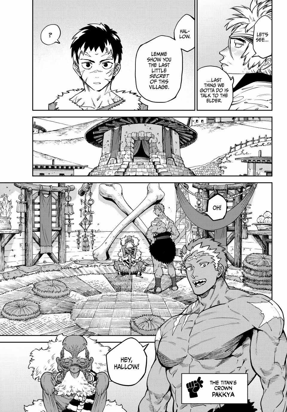 Read VERSUS chapter 33 image 19 on Lezhin